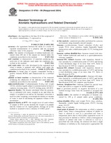 WITHDRAWN ASTM D4790-99(2004) 1.6.2004 preview