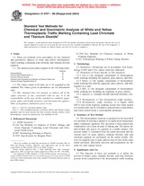 WITHDRAWN ASTM D4797-88(2004) 1.6.2004 preview