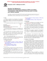 WITHDRAWN ASTM D4797-88(2007) 1.11.2007 preview