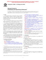 WITHDRAWN ASTM D4800-94(2005) 1.4.2005 preview