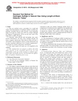 WITHDRAWN ASTM D4810-88(1999) 10.11.1999 preview
