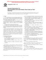 WITHDRAWN ASTM D4811-04 1.1.2004 preview