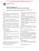 WITHDRAWN ASTM D4811-97 10.6.1997 preview