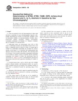 WITHDRAWN ASTM D4815-09 1.10.2009 preview