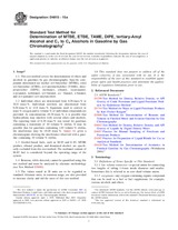 WITHDRAWN ASTM D4815-15a 1.4.2015 preview