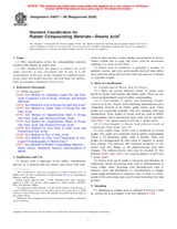 WITHDRAWN ASTM D4817-88(2005) 1.5.2005 preview