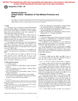 WITHDRAWN ASTM D4821-99 10.12.2001 preview