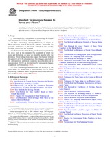 WITHDRAWN ASTM D4849-02b(2007) 1.7.2007 preview