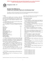 WITHDRAWN ASTM D4851-97 10.1.1997 preview