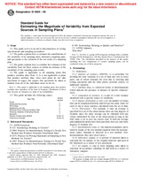 WITHDRAWN ASTM D4854-95 1.1.2001 preview