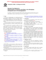 WITHDRAWN ASTM D4856-99(2004) 1.10.2004 preview