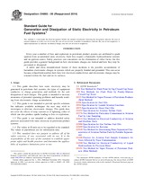 WITHDRAWN ASTM D4865-09(2014) 1.10.2014 preview