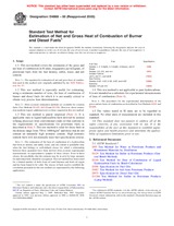 WITHDRAWN ASTM D4868-00(2005) 1.5.2005 preview