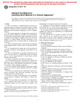 WITHDRAWN ASTM D4874-95 1.1.2001 preview