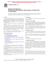 WITHDRAWN ASTM D4877-04 1.3.2004 preview