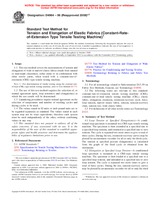 Preview ASTM D4964-96(2008)e2 1.7.2008