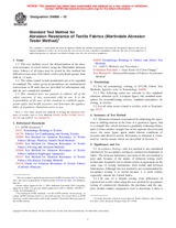 Preview ASTM D4966-10 1.10.2010