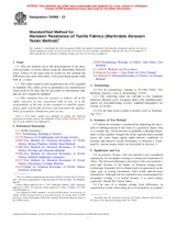 Preview ASTM D4966-12 1.2.2012