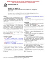Preview ASTM D4986-03 10.5.2003