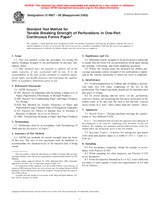 Preview ASTM D4987-99(2003) 10.10.1999