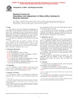 Preview ASTM D4993-89(2003) 10.6.2003