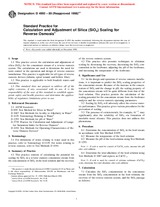 Preview ASTM D4993-89(1998)e1 10.12.1998