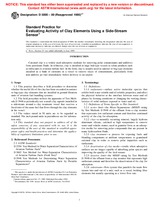 Preview ASTM D5000-89(1995)e1 1.1.2000