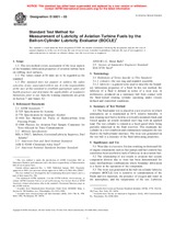 Preview ASTM D5001-03 1.12.2003