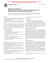 Preview ASTM D5001-06 1.12.2006
