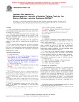 Preview ASTM D5001-08 1.5.2008