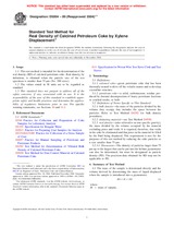 Preview ASTM D5004-89(2004)e1 1.11.2004