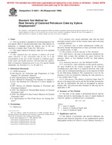Preview ASTM D5004-89(1999) 10.6.1999