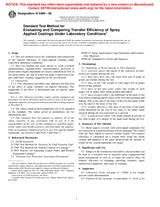 Preview ASTM D5009-96 10.11.1996
