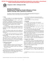 Preview ASTM D5009-96(2002) 10.11.1996