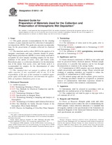 Preview ASTM D5012-01 10.10.2001