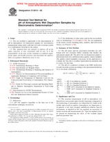Preview ASTM D5015-02 10.10.2002
