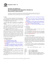 WITHDRAWN ASTM D5015-15 1.4.2015 preview