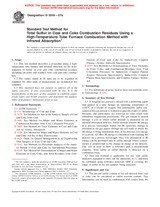 Preview ASTM D5016-07a 1.10.2007