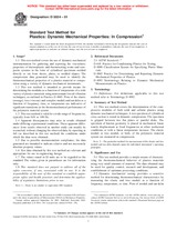 Preview ASTM D5024-01 10.9.2001