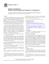 WITHDRAWN ASTM D5024-15 1.7.2015 preview