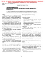 Preview ASTM D5024-95a 10.9.2001