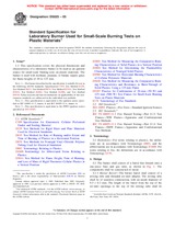 Preview ASTM D5025-05 1.4.2005