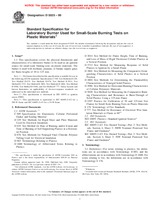 Preview ASTM D5025-99 10.4.1999