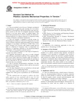 Preview ASTM D5026-01 10.9.2001