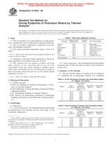Preview ASTM D5028-96 1.1.1996
