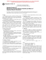 Preview ASTM D5032-97 1.1.1997