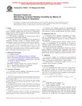 Preview ASTM D5032-97(2003) 10.3.2003