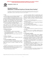 Preview ASTM D5036-99 10.7.1999