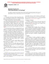 Preview ASTM D5043-04 1.11.2004