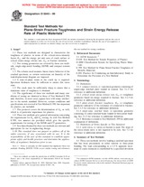 WITHDRAWN ASTM D5045-99 10.3.1999 preview